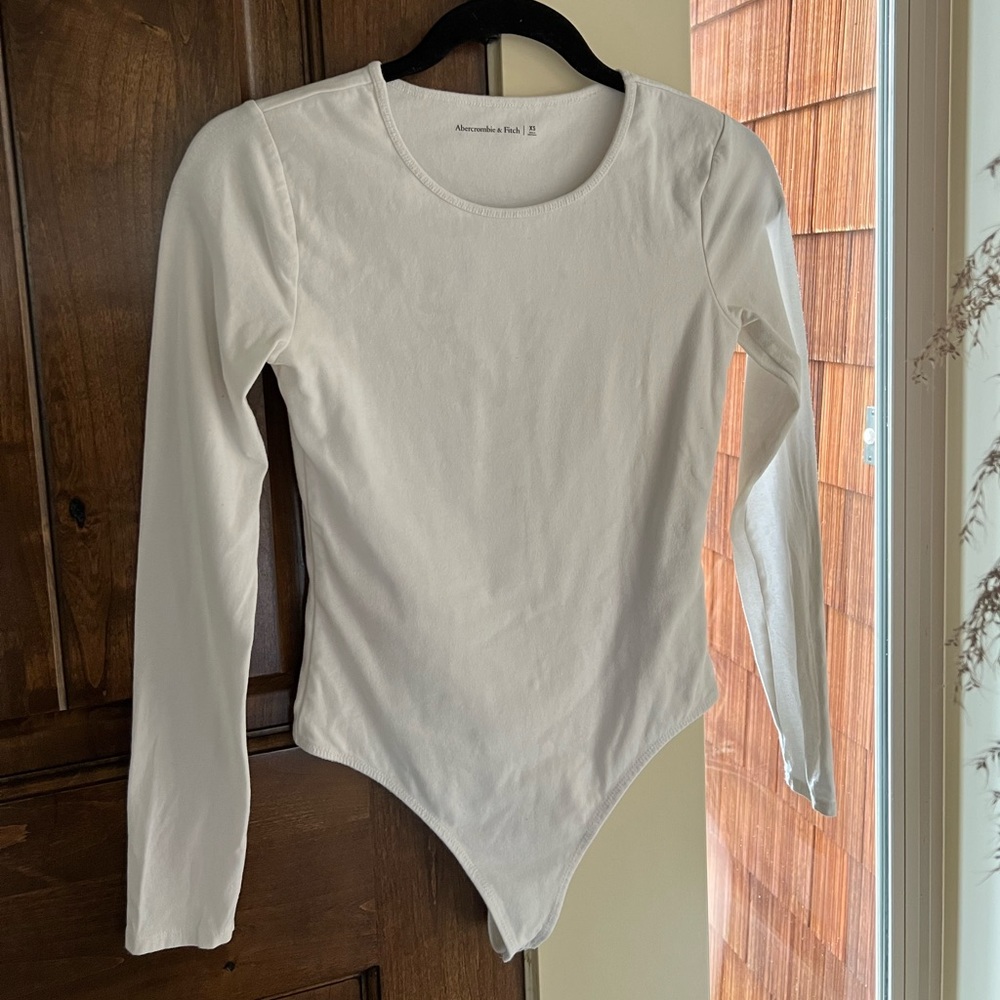 Abercrombie & Fitch Longsleev Bodysuit